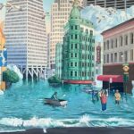 Richmond artist John Wehrle poised for local exhibit in April