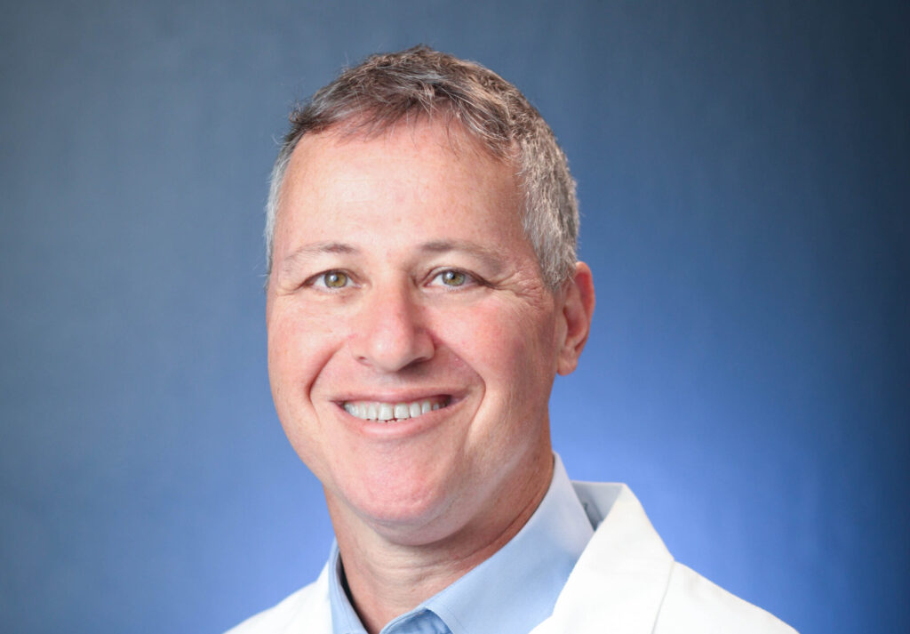 Dr. Ori Tzvieli appointed as interim director of health services for CCH