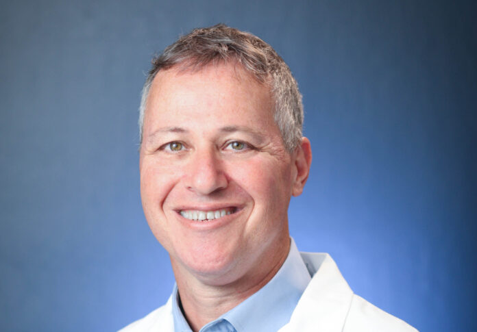 Dr. Ori Tzvieli appointed as interim director of health services for CCH