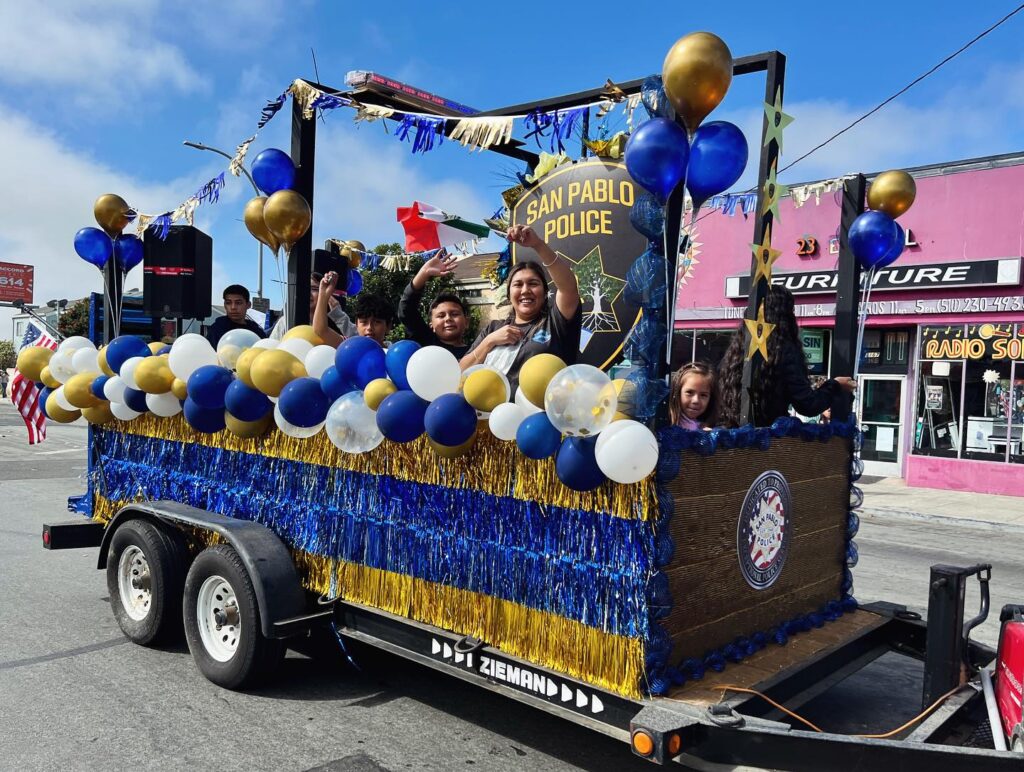 ‘Paz y Unidad Fiestas Patrias Parade’ to become a September tradition