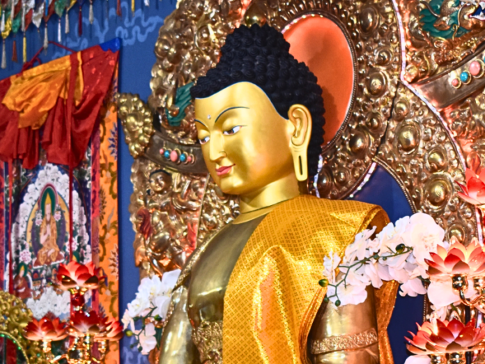 Tibetan community to host three days of events, rituals in Richmond