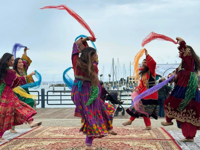 Richmond hosts first public Nowruz celebration