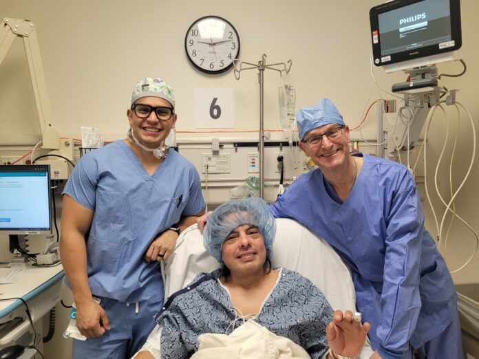 Kaiser Permanente and Operation Access provide free surgeries in Richmond