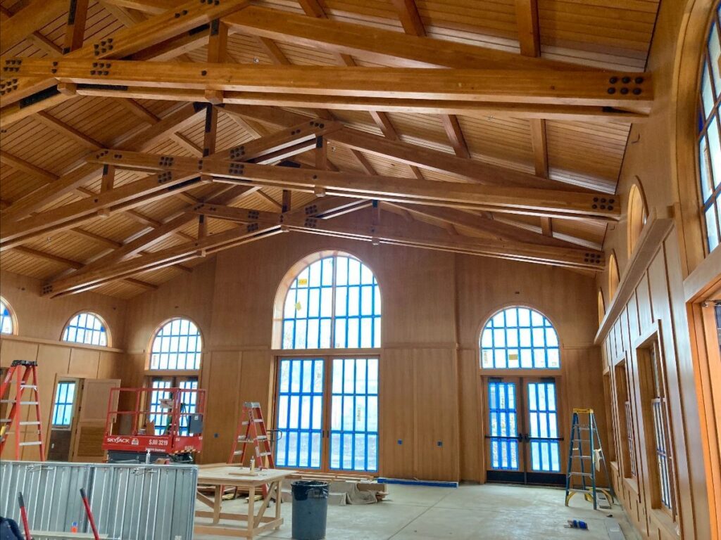 Capital campaign aims to support completion of Harbour-8 community center