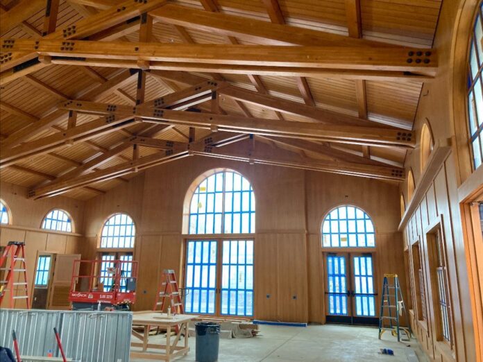 Capital campaign aims to support completion of Harbour-8 community center