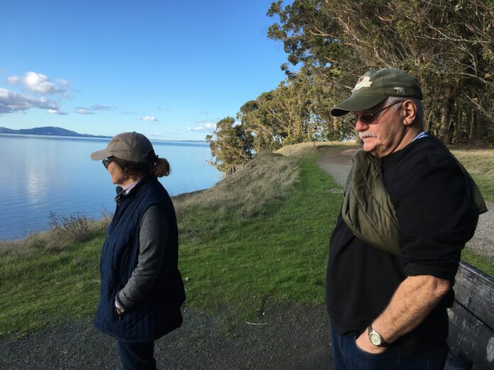 A Few of My Favorite Things: Point Pinole Regional Shoreline’s Bay View Trail