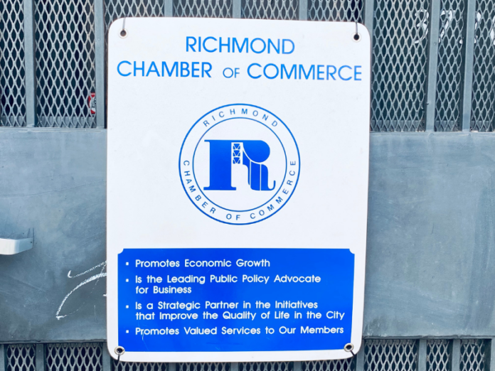 Richmond Chamber to show off new digs at “Open House”