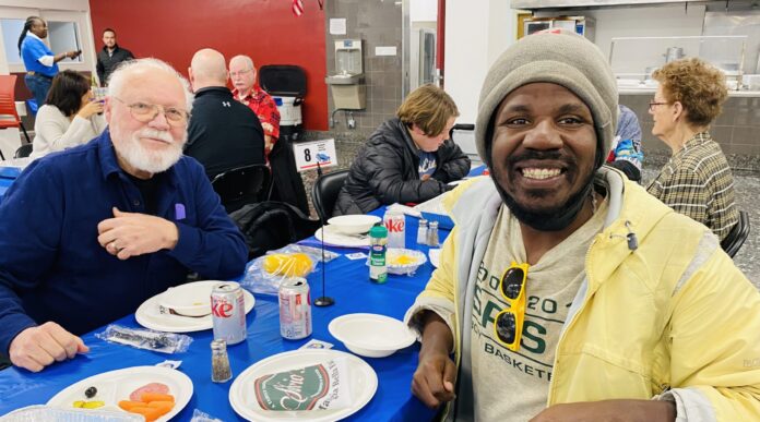 Richmond Rotary packs house for ‘Crab Feed’ fundraiser