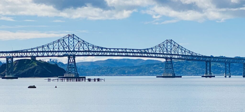 Bay Area bridge tolls set to rise under five-year plan