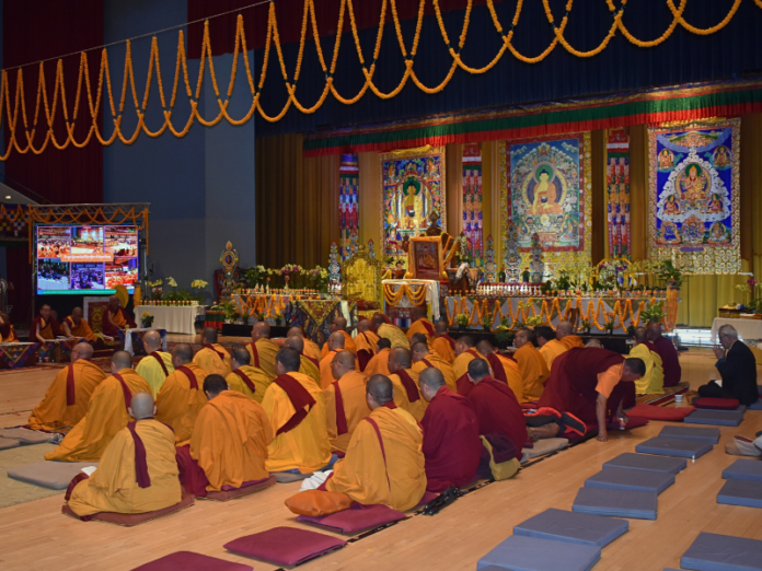 Tibetan community hosts three-day celebration in Richmond