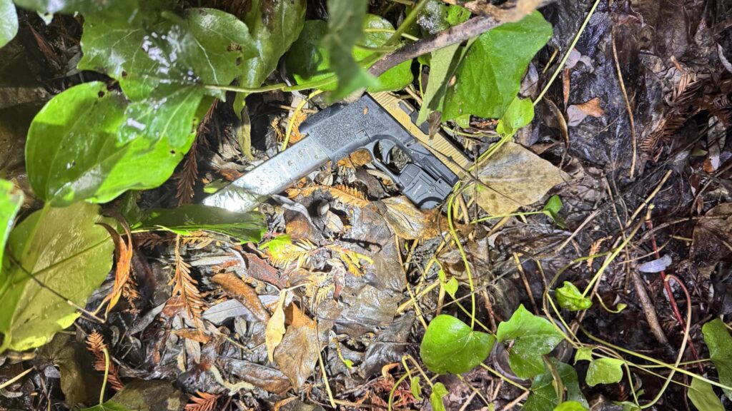 Pinole police link gun found near school campus to student