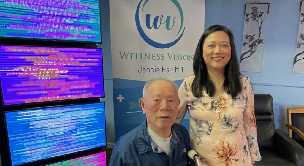 Wellness Visions Center welcomes 'breakthrough' tech in scalar light therapy