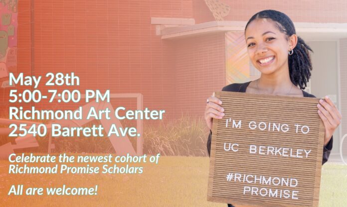 Richmond Promise ‘Scholar Celebration’ spotlights largest cohort since COVID 