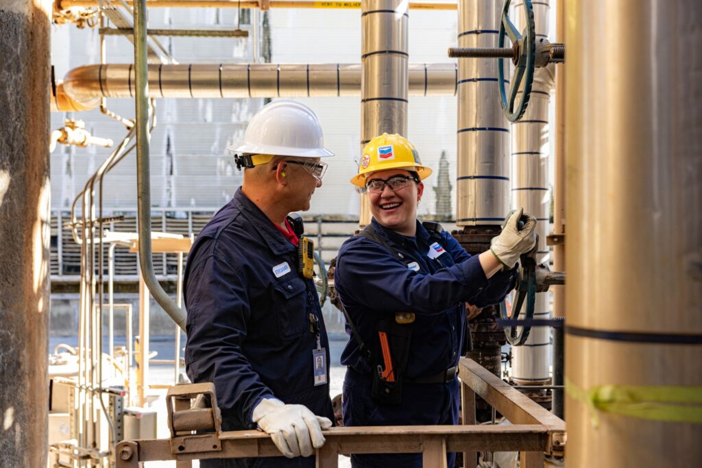 Chevron Richmond hiring for Senior Experienced Operator 