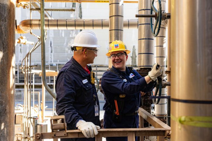 Chevron Richmond hiring for Senior Experienced Operator 