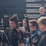 U.S. Air Force Band performs with El Cerrito High students U.S. Air Force Band performs with El Cerrito High students