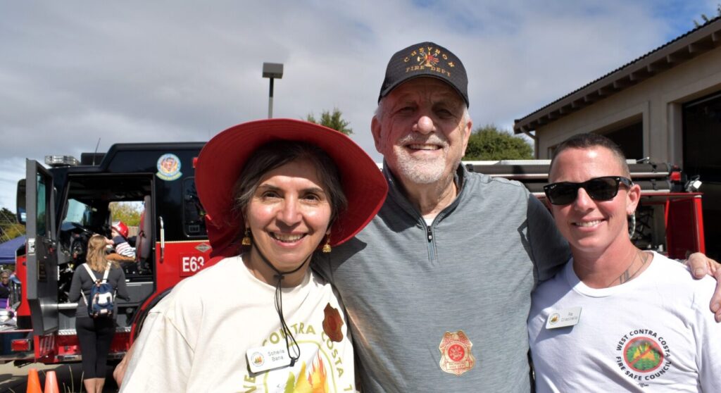 Fire Station 63 to host annual wildfire prevention Open House