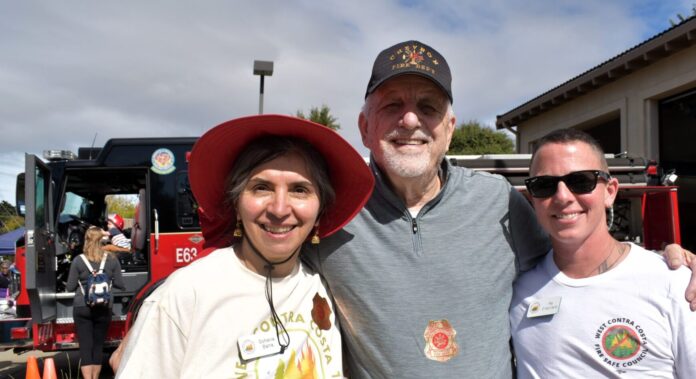 Fire Station 63 to host annual wildfire prevention Open House