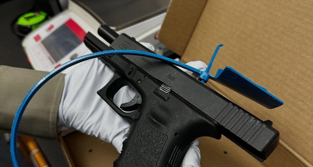 Arrested in Richmond linked to road rage incident in Oakland