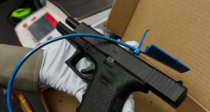 Arrested in Richmond linked to road rage incident in Oakland