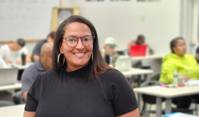 Star career consultant removes barriers for local residents