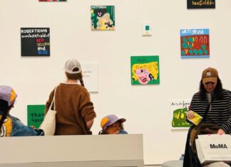 NIAD’s Marlon Mullen shines in solo exhibition at New York’s MoMA NIAD’s Marlon Mullen shines in solo exhibition at New York’s MoMA