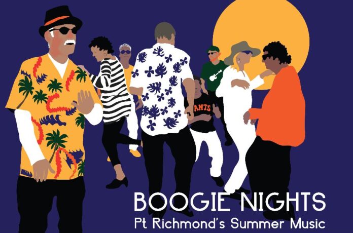 Next Point Richmond Music concert is this Friday