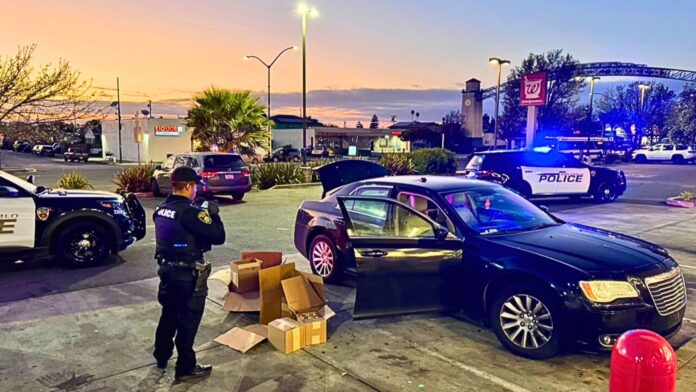 Traffic stop leads to seizure of 240 bottles of promethazine