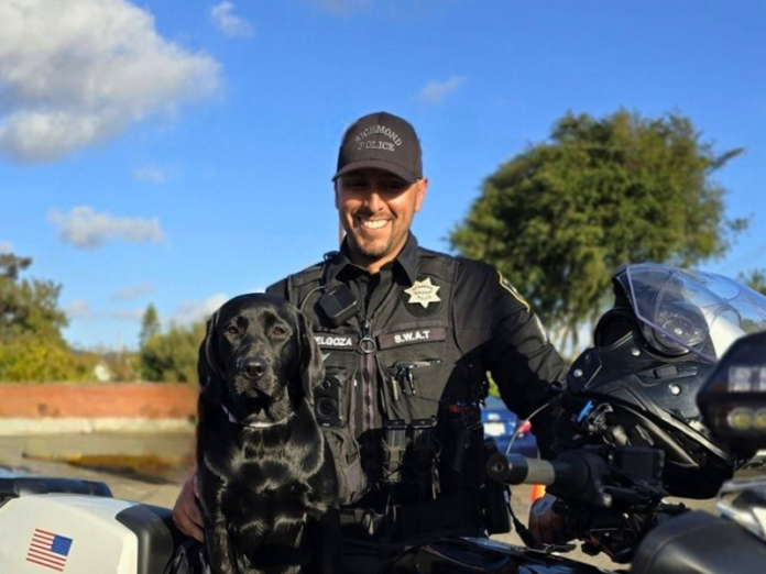 Officers honored for swift actions to rescue child from sex abuse