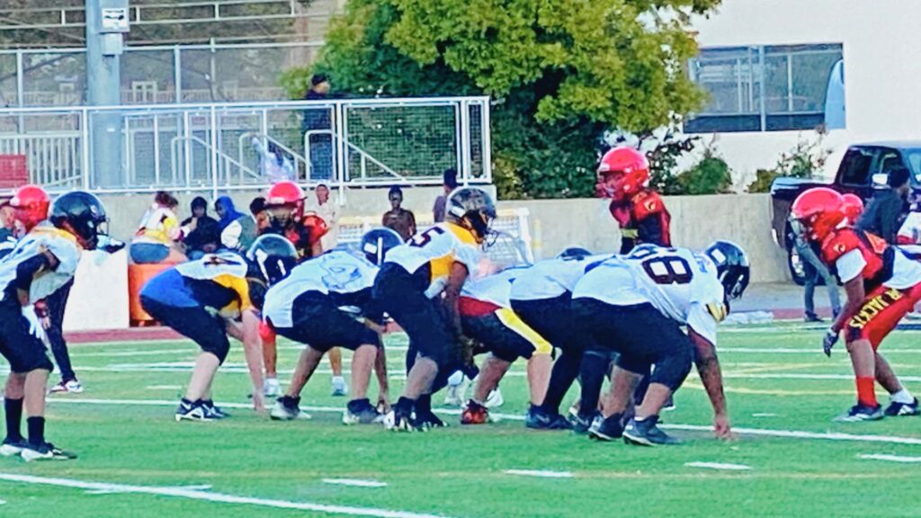 Richmond Steelers kick off BBQ with food, games and early registration