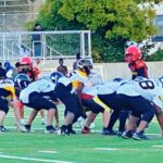 Richmond Steelers kick off BBQ with food, games and early registration Richmond Steelers kick off BBQ with food, games and early registration