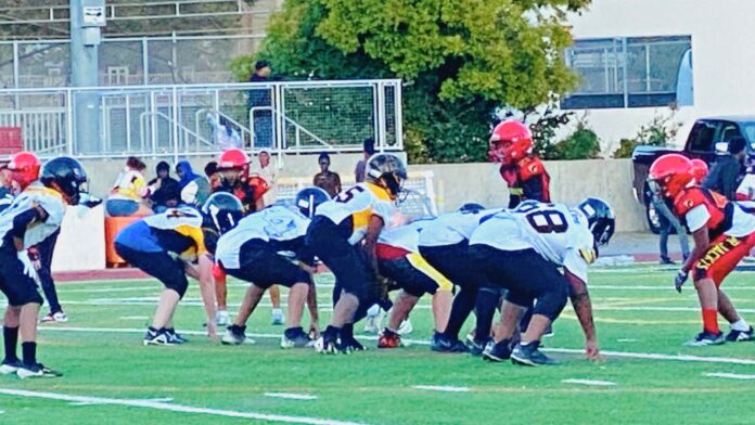 Richmond Steelers kick off BBQ with food, games and early registration