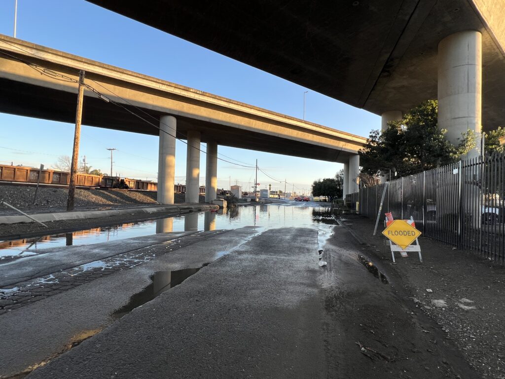 Richmond councilmember aims to fix flooding in Parchester Village