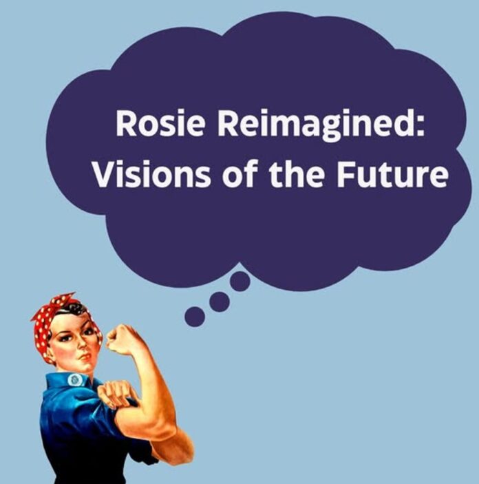 Rosie the Riveter Trust calls for artists to create ‘Rosie Reimagined’ 
