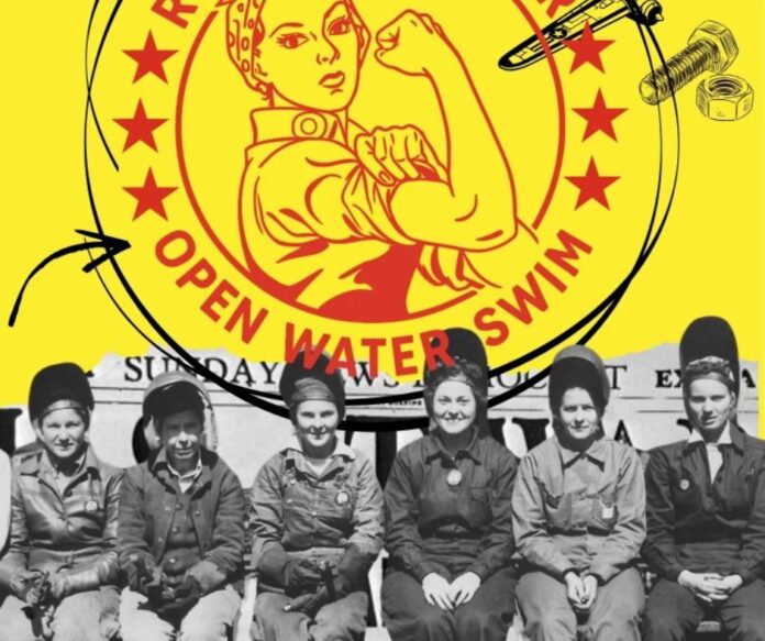Rosie the Riveter Open Water Swim to raise funds for Richmond park