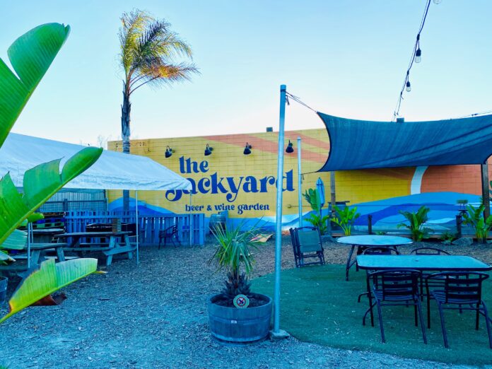 ‘Easter Fest’ to bring 400-egg hunt to The Backyard