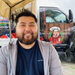 Ulises opens family food truck on 23rd Street in Richmond Ulises opens family food truck on 23rd Street in Richmond