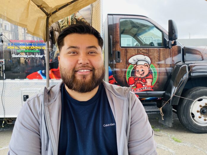 Ulises opens family food truck on 23rd Street in Richmond