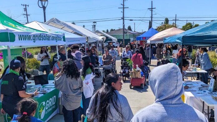 'Earth Day' offers volunteer opportunities throughout the month