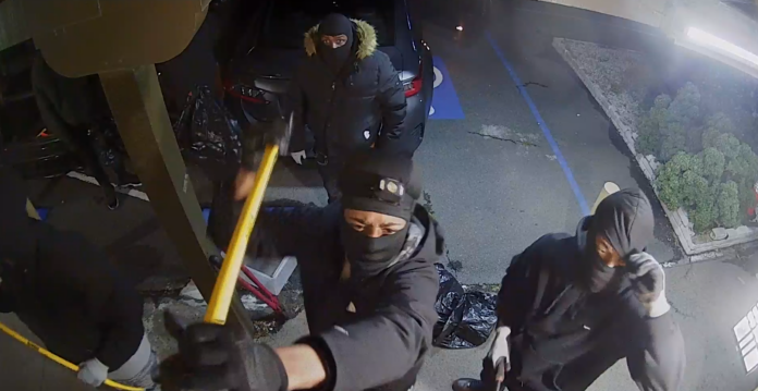 El Sobrante cannabis shop cleaned out by burglars