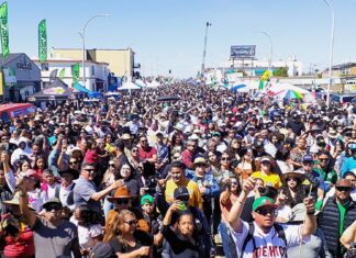 ‘Cinco de Mayo Festival’ appeals for vendors ‘Cinco de Mayo Festival’ appeals for vendors