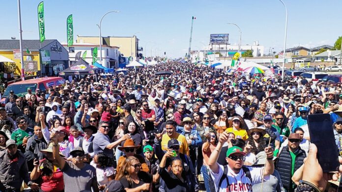 ‘Cinco de Mayo Festival’ appeals for vendors 