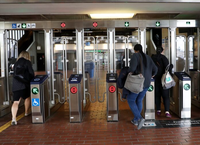 BART posts 400 posters targeting 'unruly behavior'