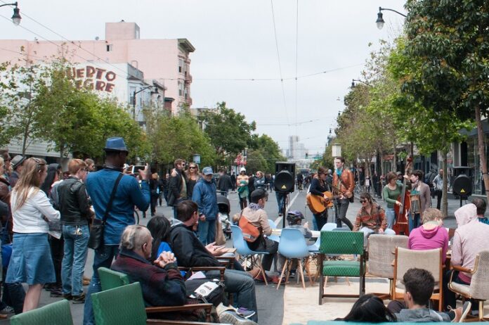 Councilmember proposes version of SF's Sunday Streets in Richmond