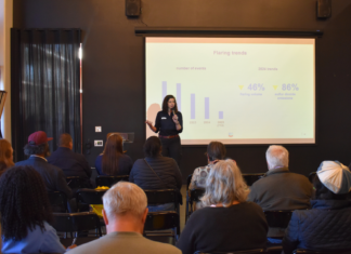 Chevron Richmond engages community and discusses major investments  