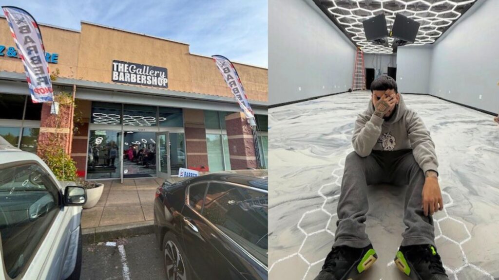 The Gallery Barbershop to host grand opening in Richmond