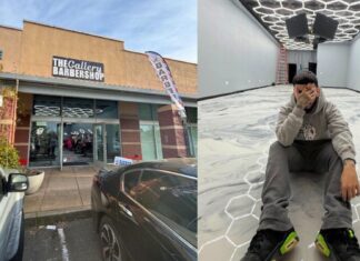 The Gallery Barbershop to host grand opening in Richmond The Gallery Barbershop to host grand opening in Richmond