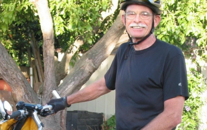 Late Richmond resident named 2025 Bike Champion of the Year, in memoriam