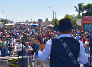 El Festival del Cinco de Mayo celebró sus 20 años a lo grande 2025 Cinco de Mayo Festival celebrates 20th anniversary in big way
