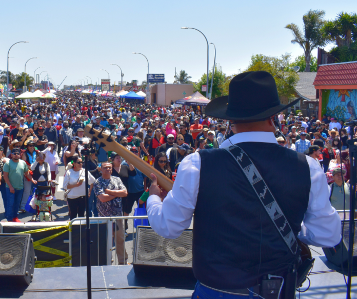 2025 Cinco de Mayo Festival celebrates 20th anniversary in big way